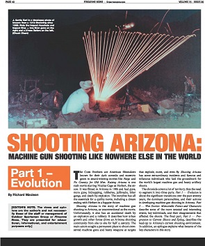 Shooting AZ